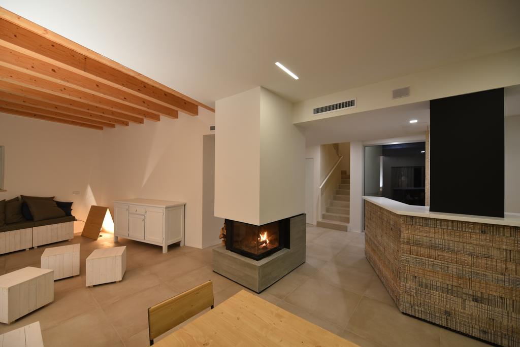 Ortopi Country Canapa House Porto Recanati Exterior photo