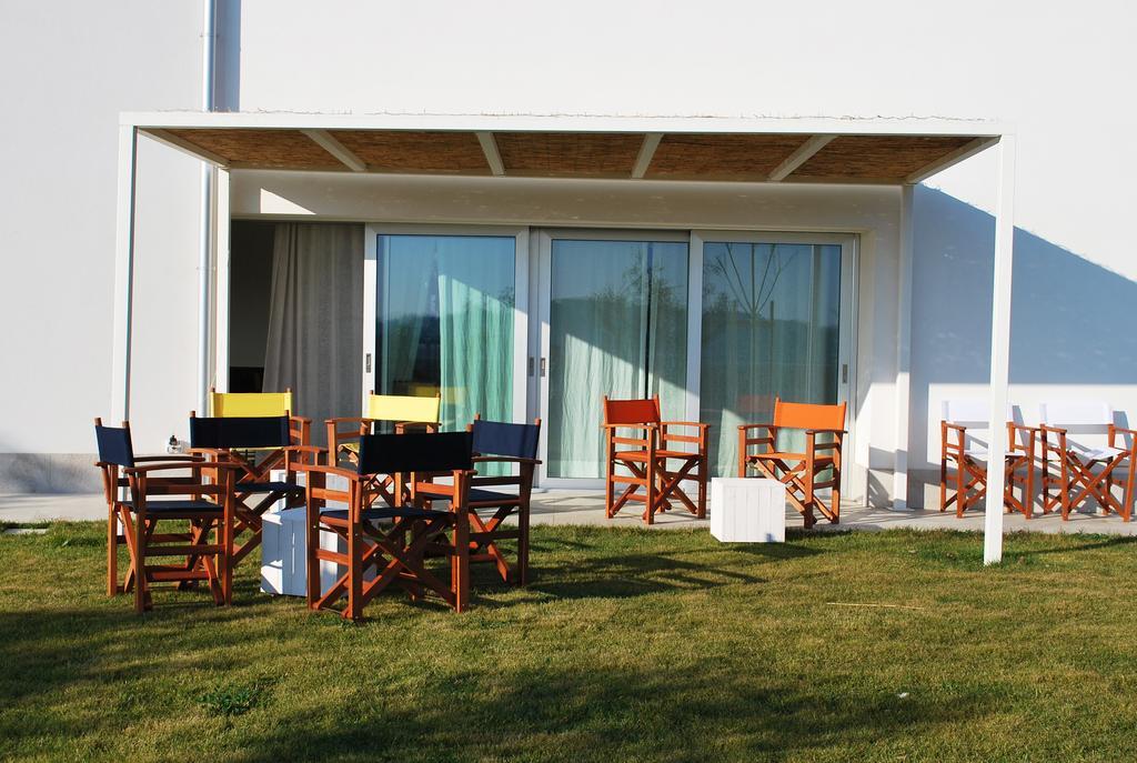 Ortopi Country Canapa House Porto Recanati Exterior photo