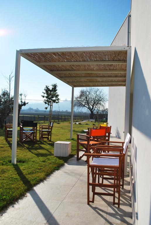 Ortopi Country Canapa House Porto Recanati Exterior photo