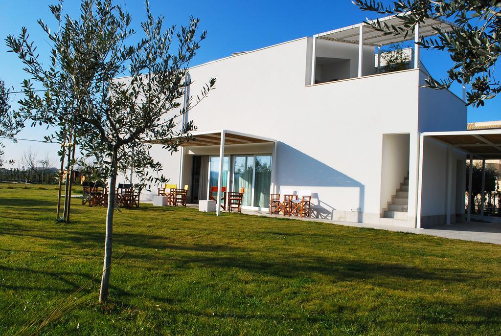 Ortopi Country Canapa House Porto Recanati Exterior photo