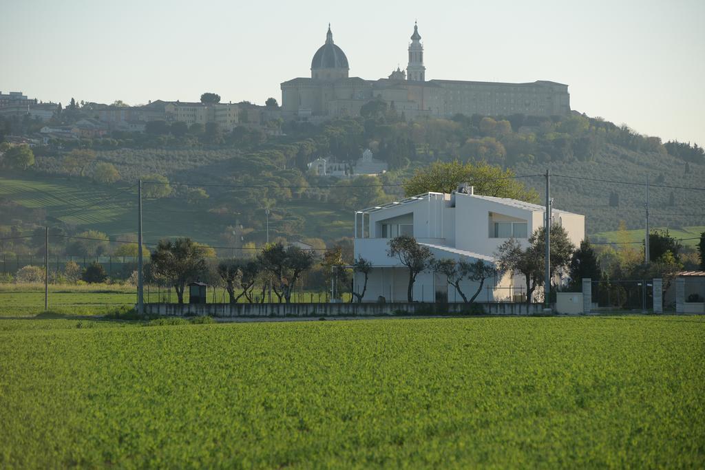 Ortopi Country Canapa House Porto Recanati Exterior photo